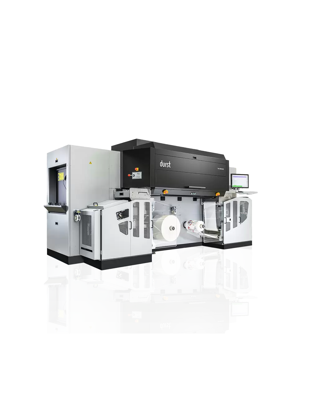 UV喷墨（数码打印）不干胶材料