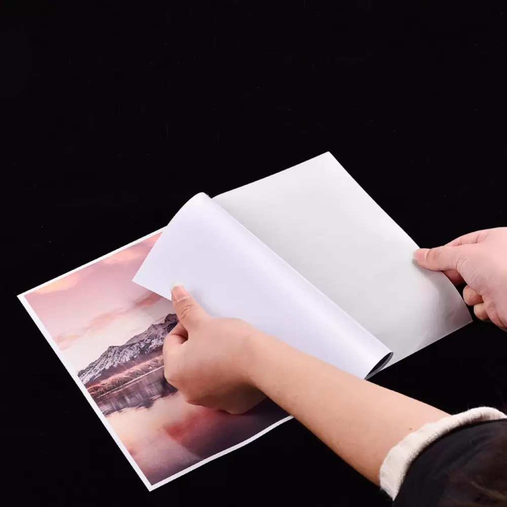 90g 高光相纸（喷墨高光铜版纸） In0505W21  A4/A3