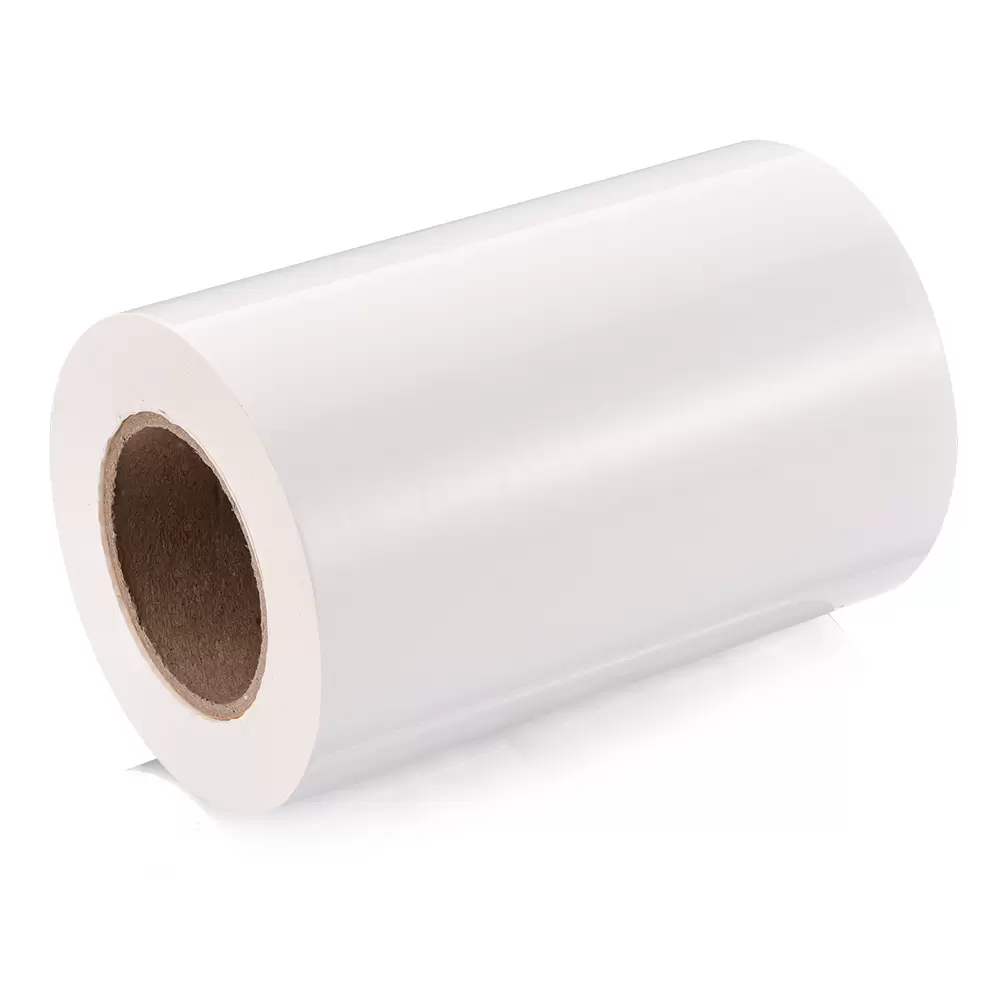 100mic 珠光膜（水胶）RC0307W24 卷材