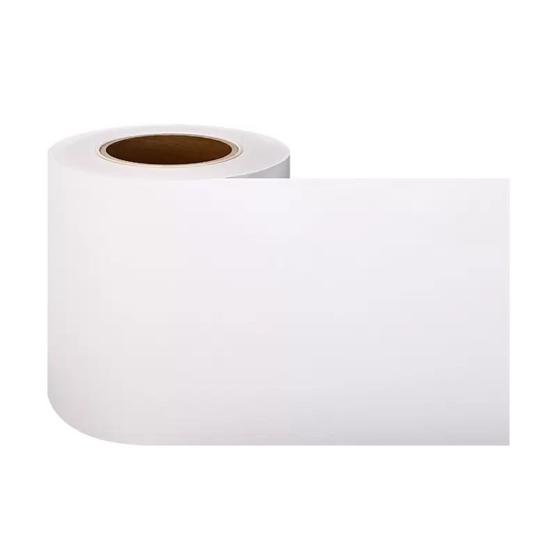 80gsm铜版纸水胶/54gsm白格 PA0605W21 卷材