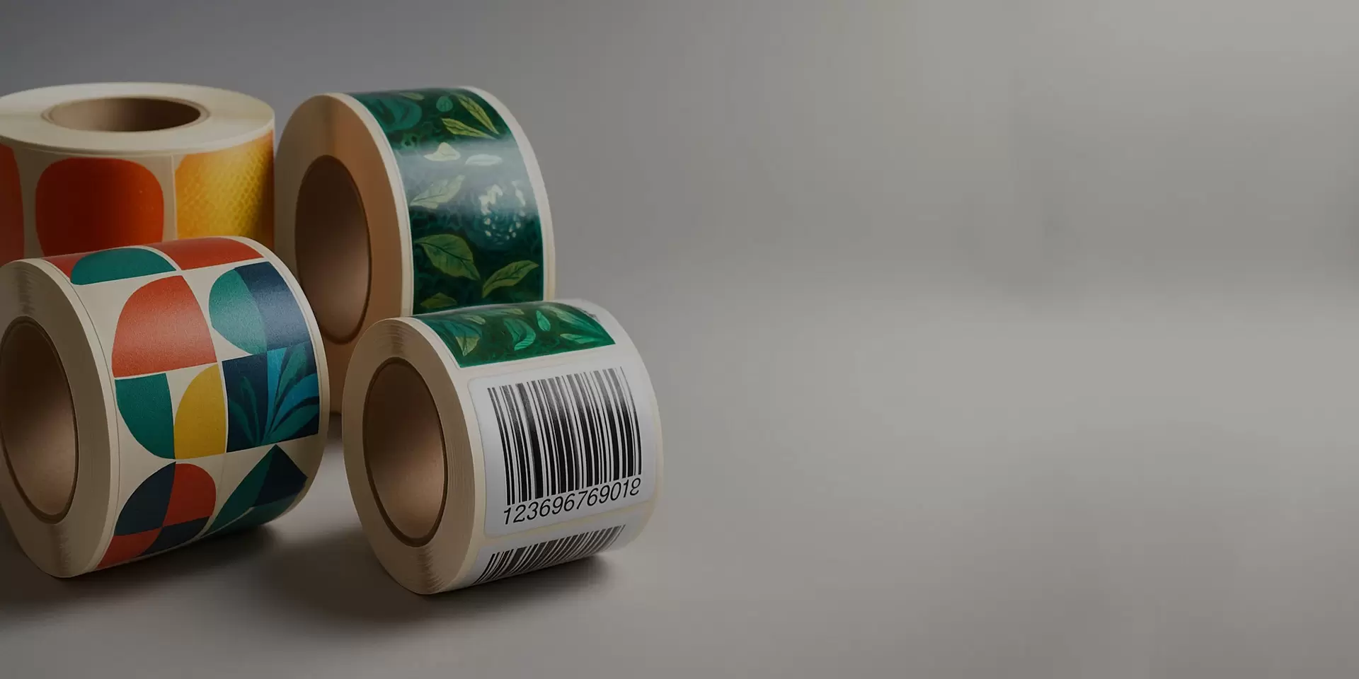 水性喷墨（数码打印）不干胶材料